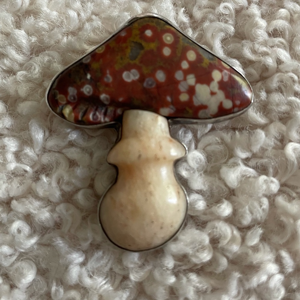 Brooch/Pendant